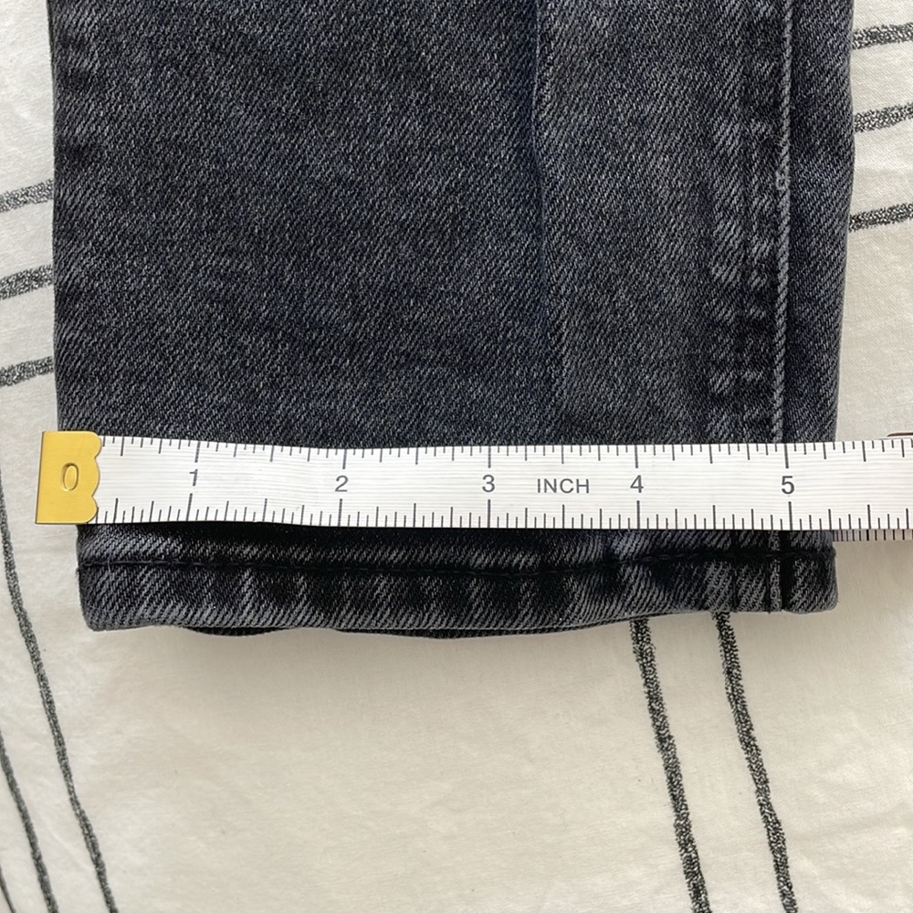 Denim Forum High Rise Jeans - Picture 8 of 8